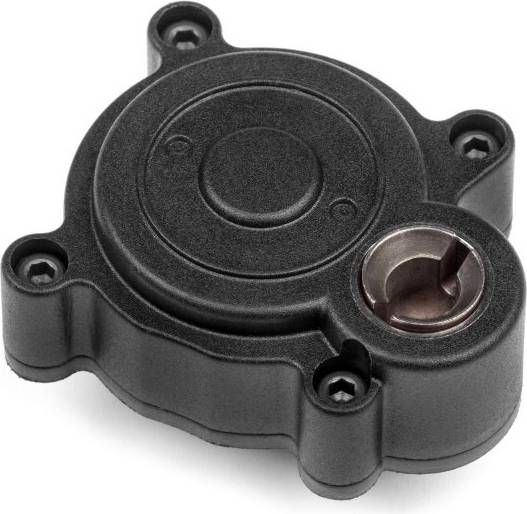 HPI Racing Roto Start Back Plate V3 14mm Hex
