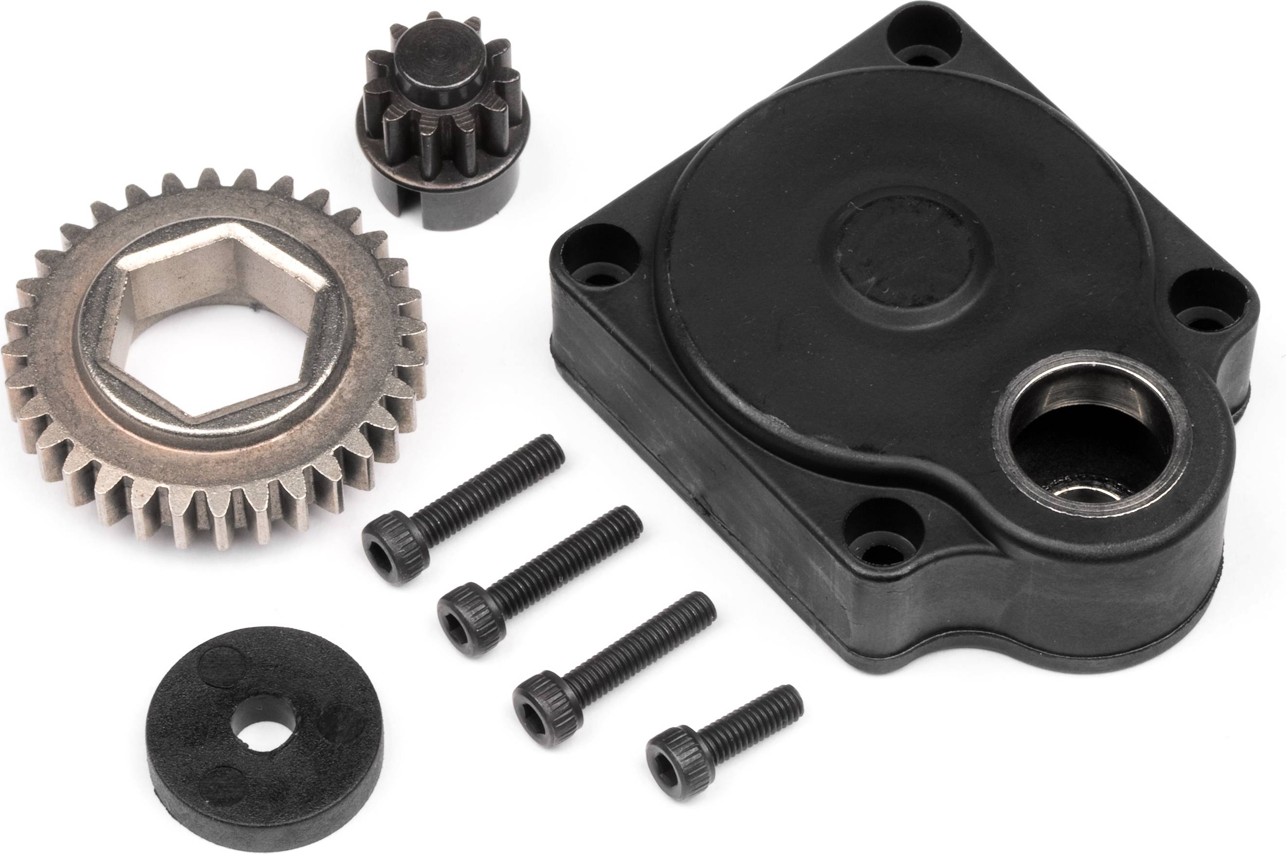 HPI Racing Roto-Start Back Plate Bullet 3.0