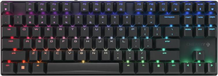 MX 8.2 TKL Wireless Keyboard. Compact