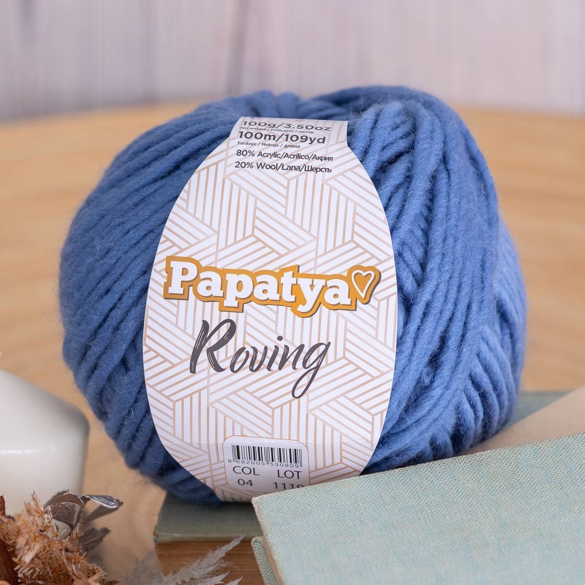 Papatya Roving