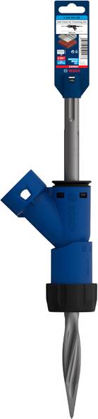 Bosch EXPERT SDS Clean for Advanced Dust Reduction