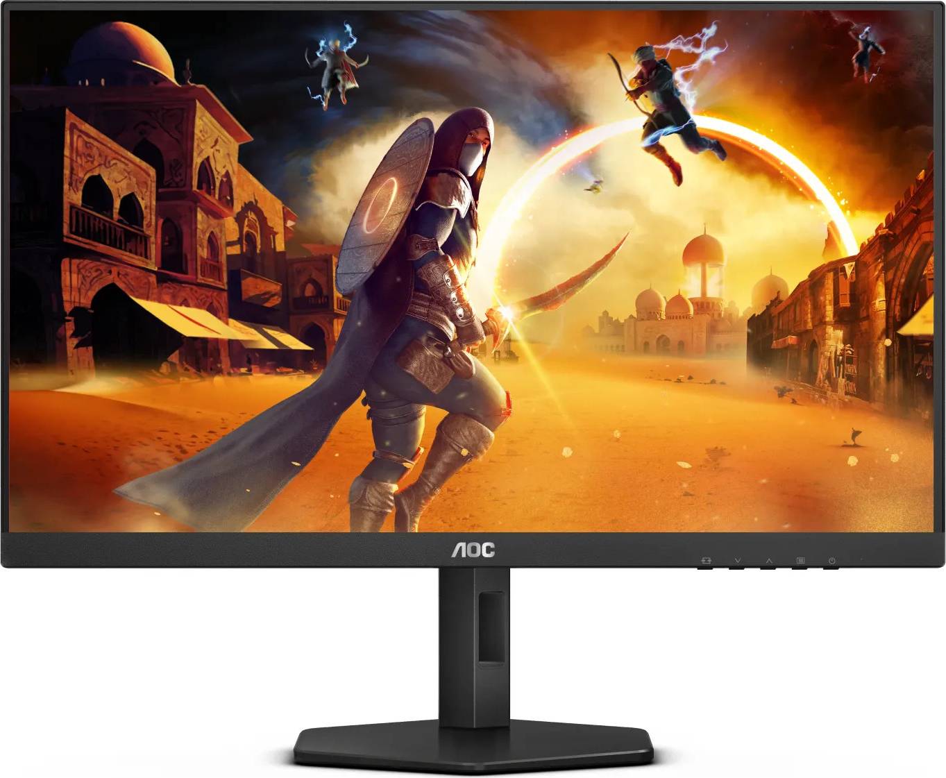 AOC 27 Inch Full HD Monitori