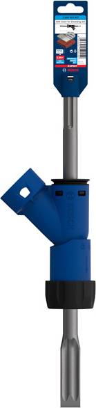 Bosch EXPERT SDS Clean for Advanced Dust Reduction