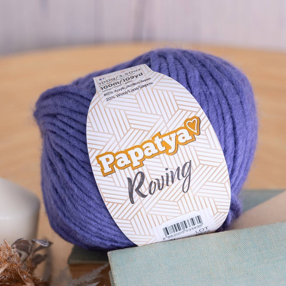 Papatya Roving 07
