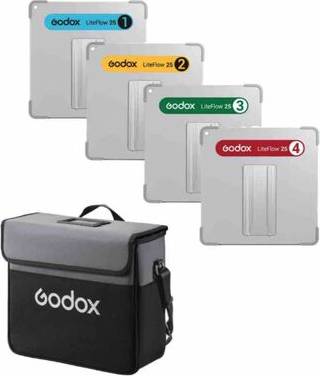 Godox studio kit Godox LiteFlow 25 Reflector Kit