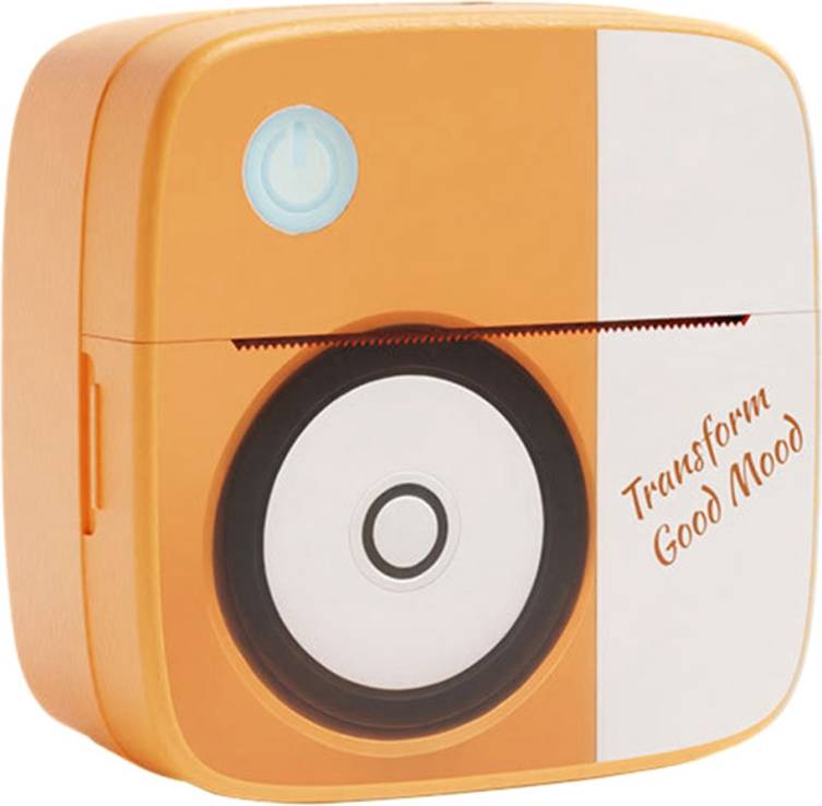 Veneka Mini Pocket Printer Portable Label Labeling