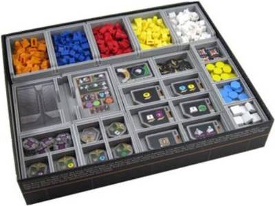 Gaia Project Insert
