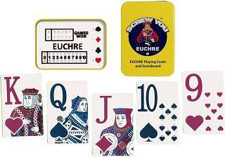 EUCHRE Game Set