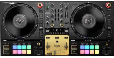 Hercules dj Hercules DJControl Inpulse T7 2-deck Motorized DJ Controller Premium Edition