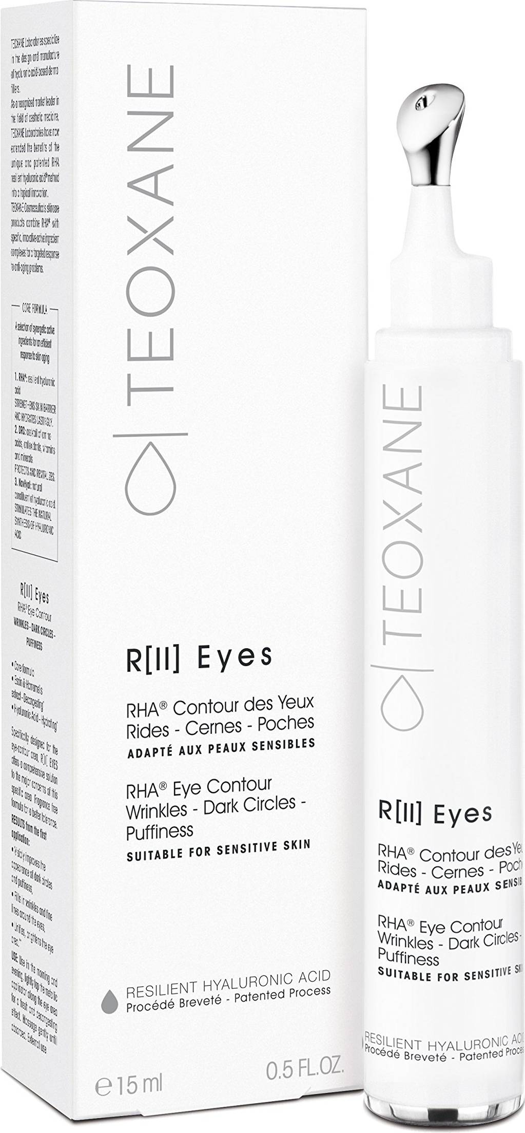 Rii Teoxane Rii RHA Advanced Eye Contour 15ml