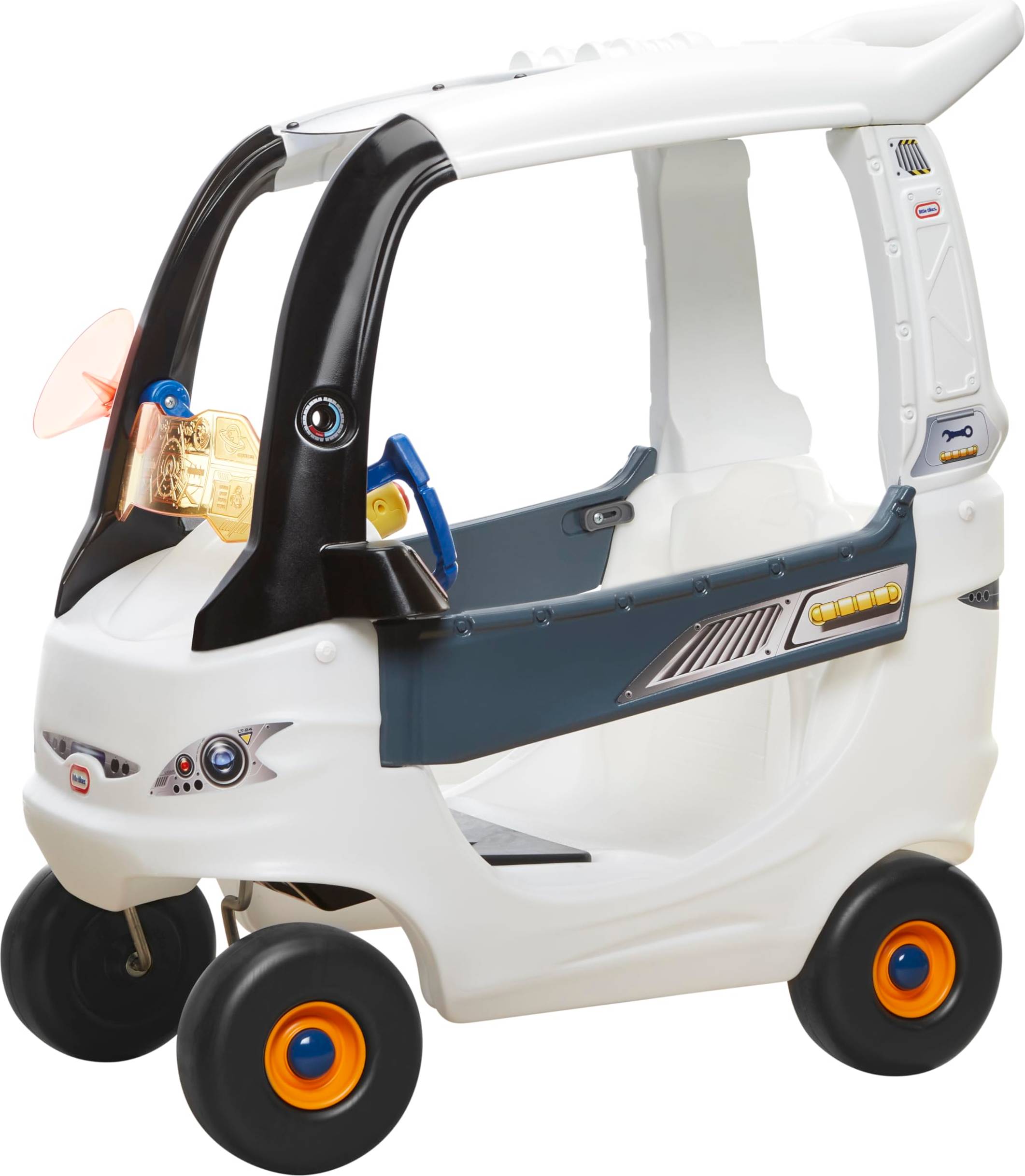 Adventure Rover Indoor Outdoor Space Ride-On