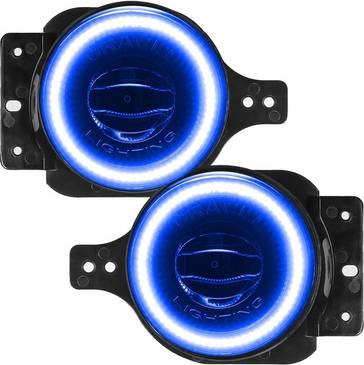 Led fog lights Oracle Lighting High Performance 20W LED Fog