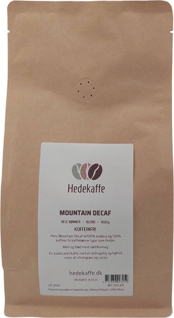 Peru Decaf