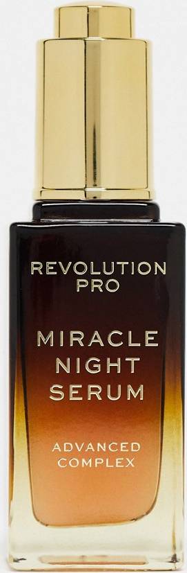 Revolution Pro Miracle Night Rescue Serum Advanced Complex