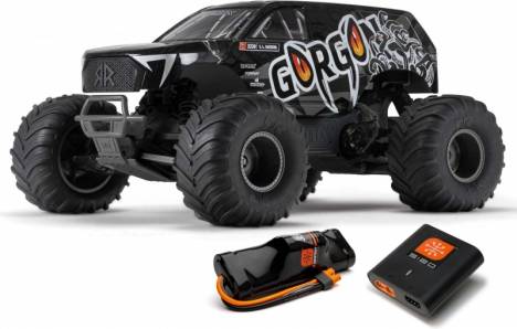Gorgone MEGA 550 RWD Kit