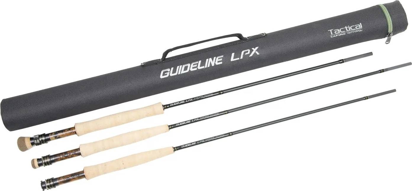 LPX Single Handed Fly Rod