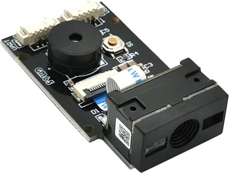 Tlily GM65 1D 2D Barcode Scanner USB UART PDF417 Bar Code Reader QR Code Module for Bus Supermarket Hospital