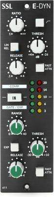 Solid State Logic 500-Series E Dyn Module