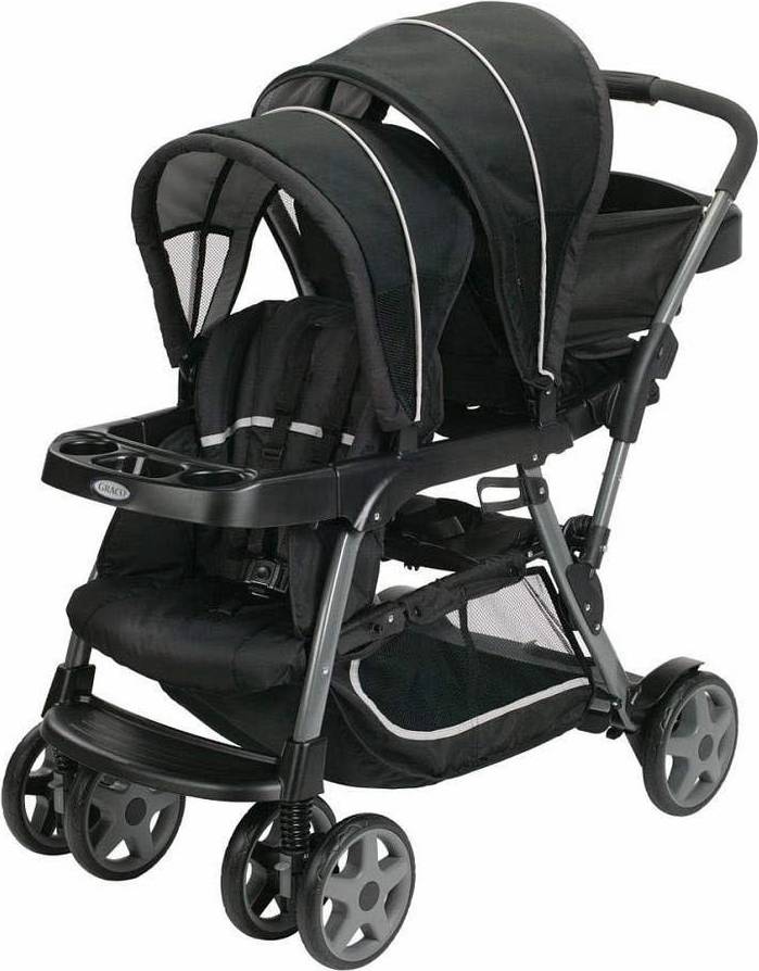 Graco Ready2Grow Click Connect