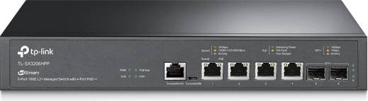 TP-Link JetStream 6-Port
