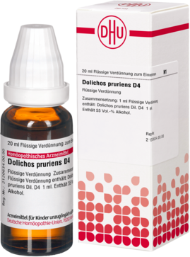DOLICHOS PRURIENS D 4 Dilution 20Stk.