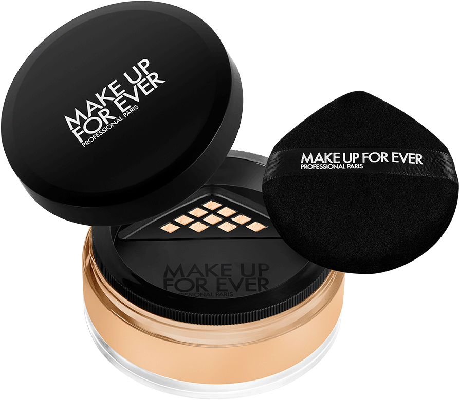 Make Up For Ever HD Skin Setting Loose Powder