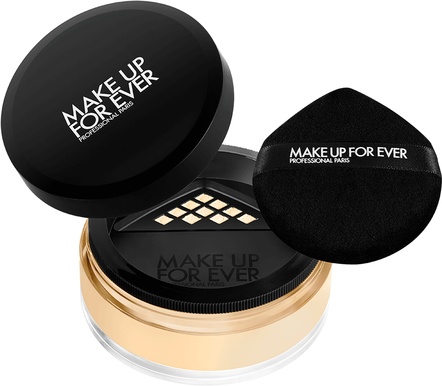 Make Up For Ever HD Skin Setting Loose Powder