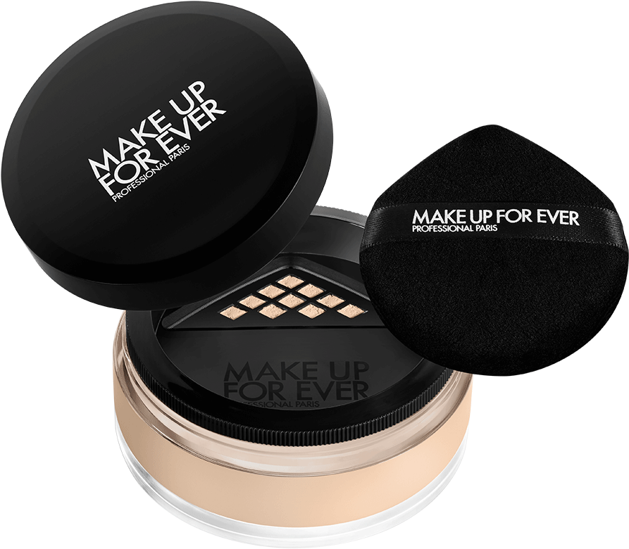 Make Up For Ever HD Skin Setting Loose Powder
