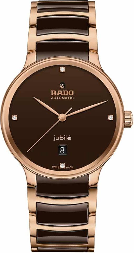 Rado Centrix Automatic Diamonds R30017712 Analog Watch
