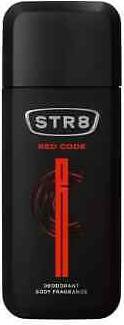 Red Code Scented Spray 75 ml