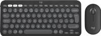Logitech pebble 2 Logitech Pebble 2 Combo Tonal Graphite Universal