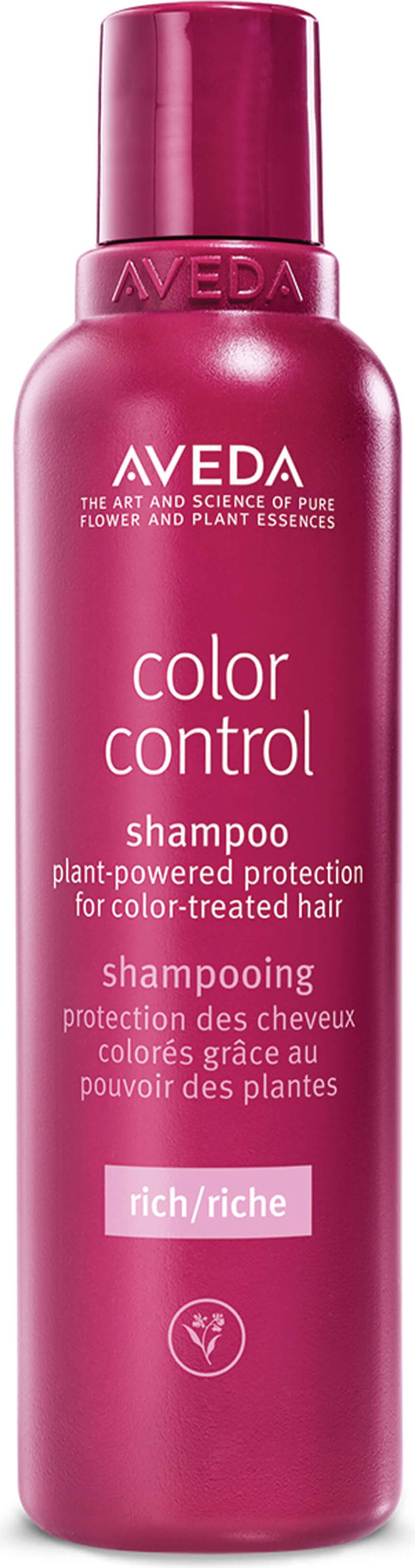 Color Control Shampoo Rich