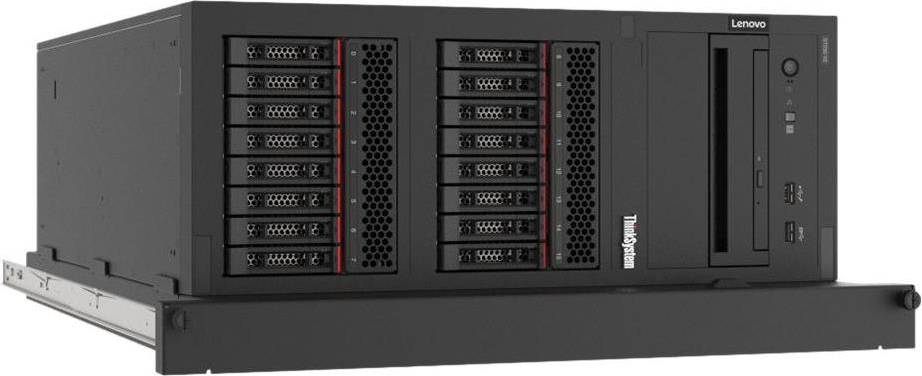 Lenovo Kit Montaggio Rack 4u Server