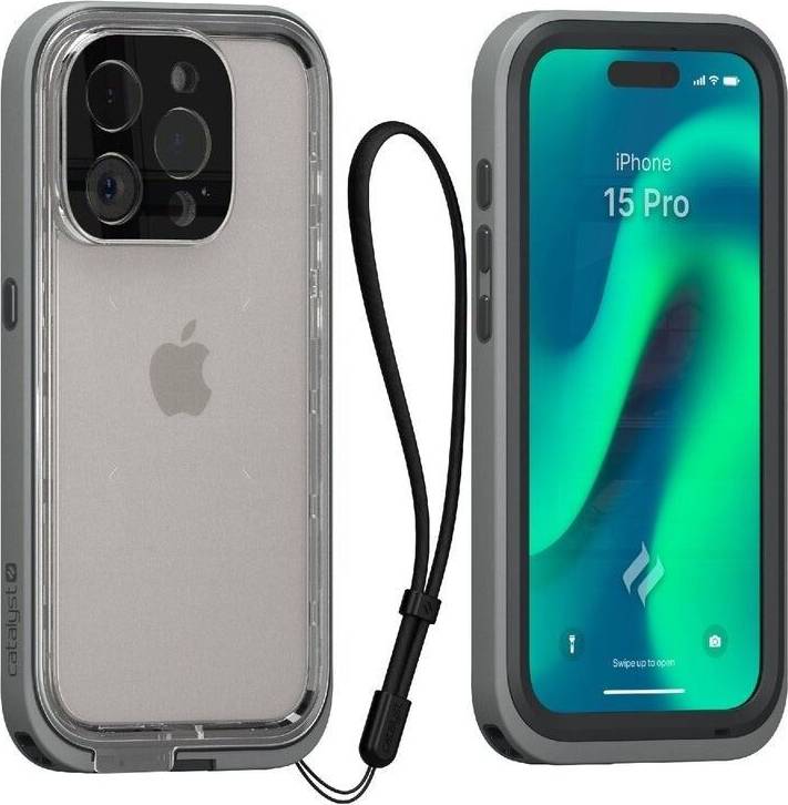 Catalyst Total Protection Case for iPhone 15 Pro