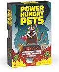 Exploding kittens Exploding Kittens Power Hungry Pets Card Game