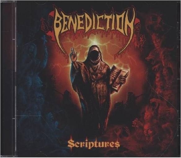 Scriptures (CD)