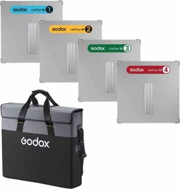 Godox light kit Godox LiteFlow 50 Reflector Kit