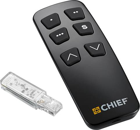 Chief Pacrem Télécommande Bluetooth