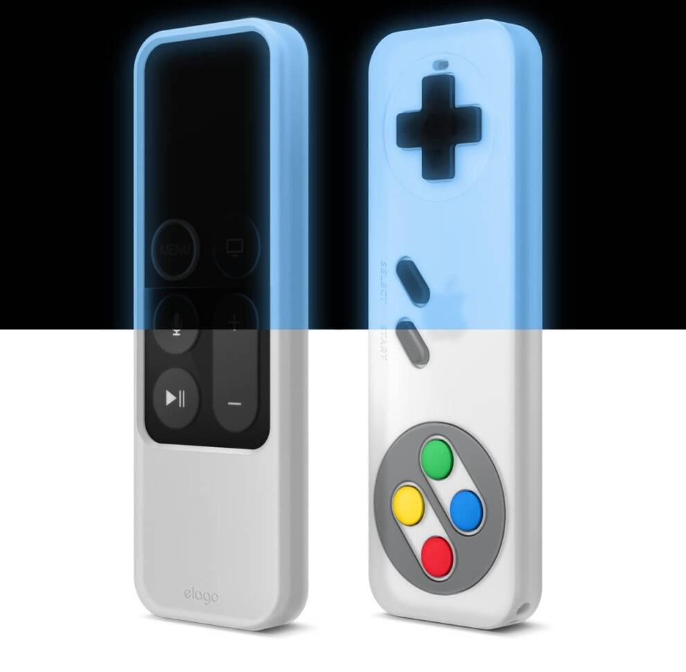Apple tv remote Elago R4 Retro Intelli Case for Apple TV Remote