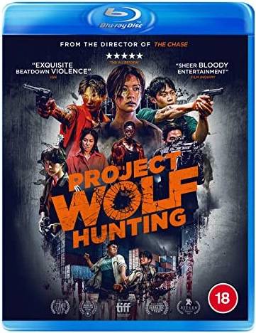 Project Wolf Hunting