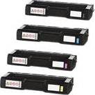 999inks Multipack Ricoh 407716/19