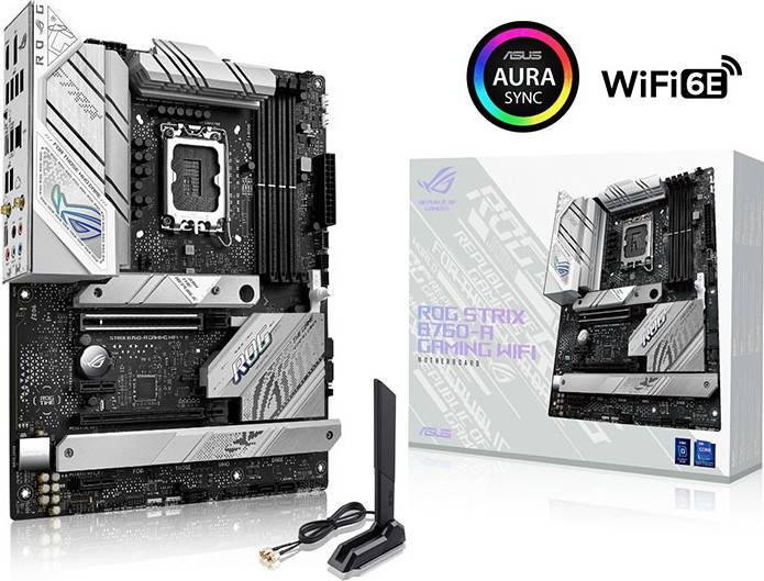 ASUS ROG STRIX B760-A GAMING WIFI