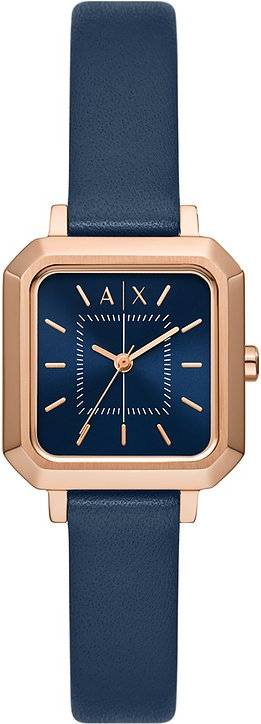 Armani watch womens Armani Exchange Watch Multifunction Movement