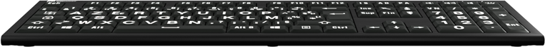 LogicKeyboard LKB-LPWB-A2PC-FR Universal USB Keyboard