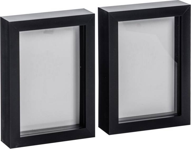 Nicola Spring Box Picture Deep 3D Display Photo Frame