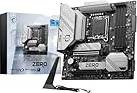 Lga1700 micro MSI Project Zero MATX Mainboard