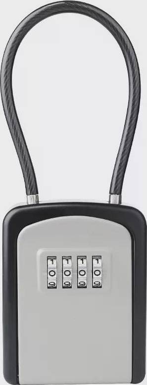 INF Rain-Resistant Safe Lock Box