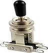 Switchcraft Short Straight Toggle Switch