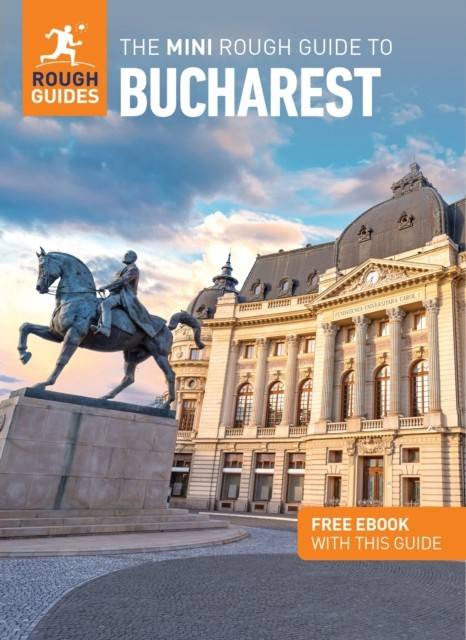Bucharest Mini Rough Guides (Häftad)