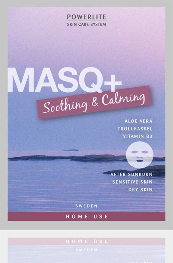 Powerlite MASQ+ Soothing & Calming Mask